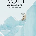 Exposition Noël au Pôle Nord du 2 au 30 décembre 2023