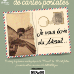 Concours d’écriture de cartes postales