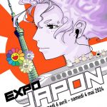 EXPO JAPON du 6 avril au 4 mai 2024