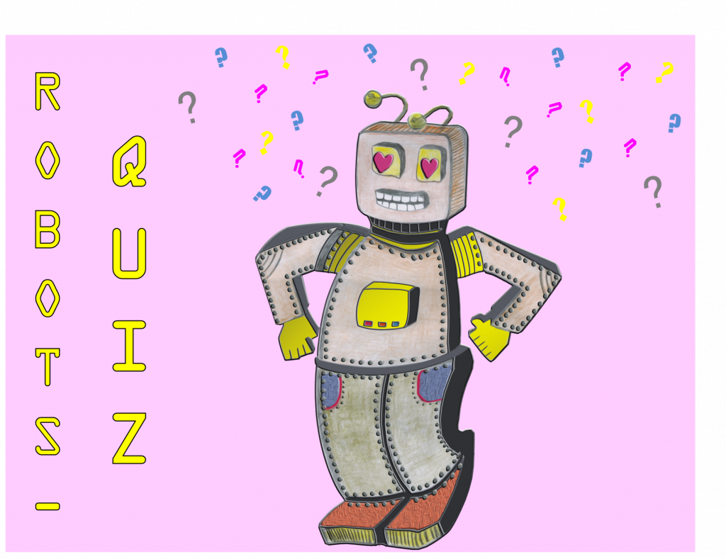 ROBOTSQUIZ Bibliothèque du MesnilLeRoi